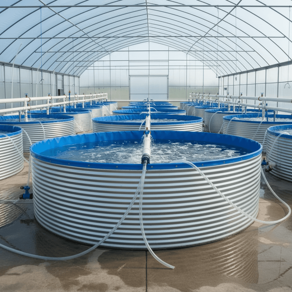 Shrimp Farming