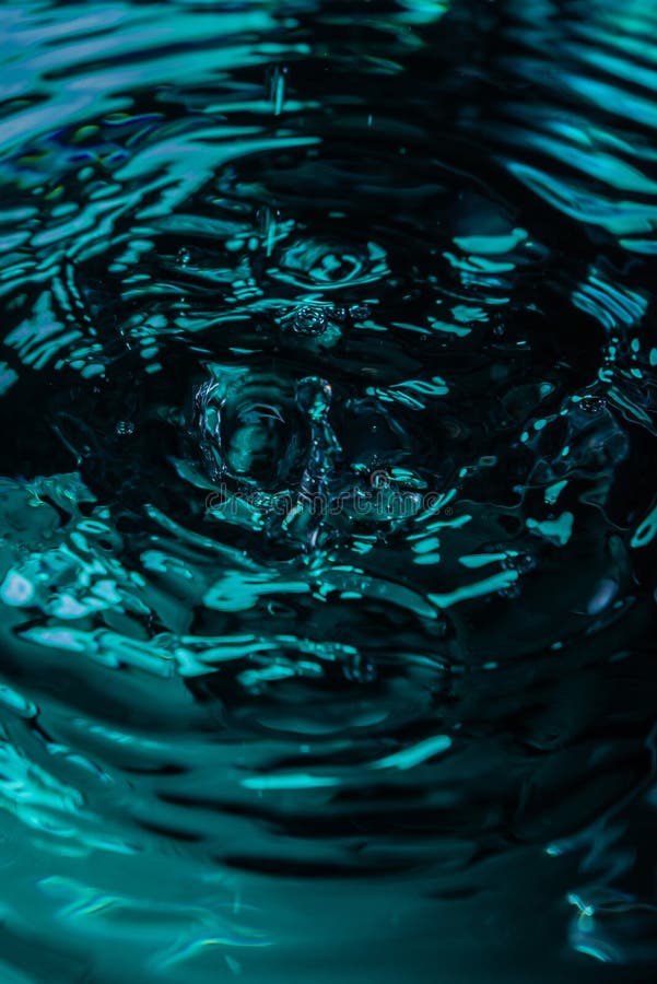 Water surface